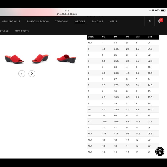 ONEX Cute Brown Studded Slip in Sandals - Picture 7 of 7